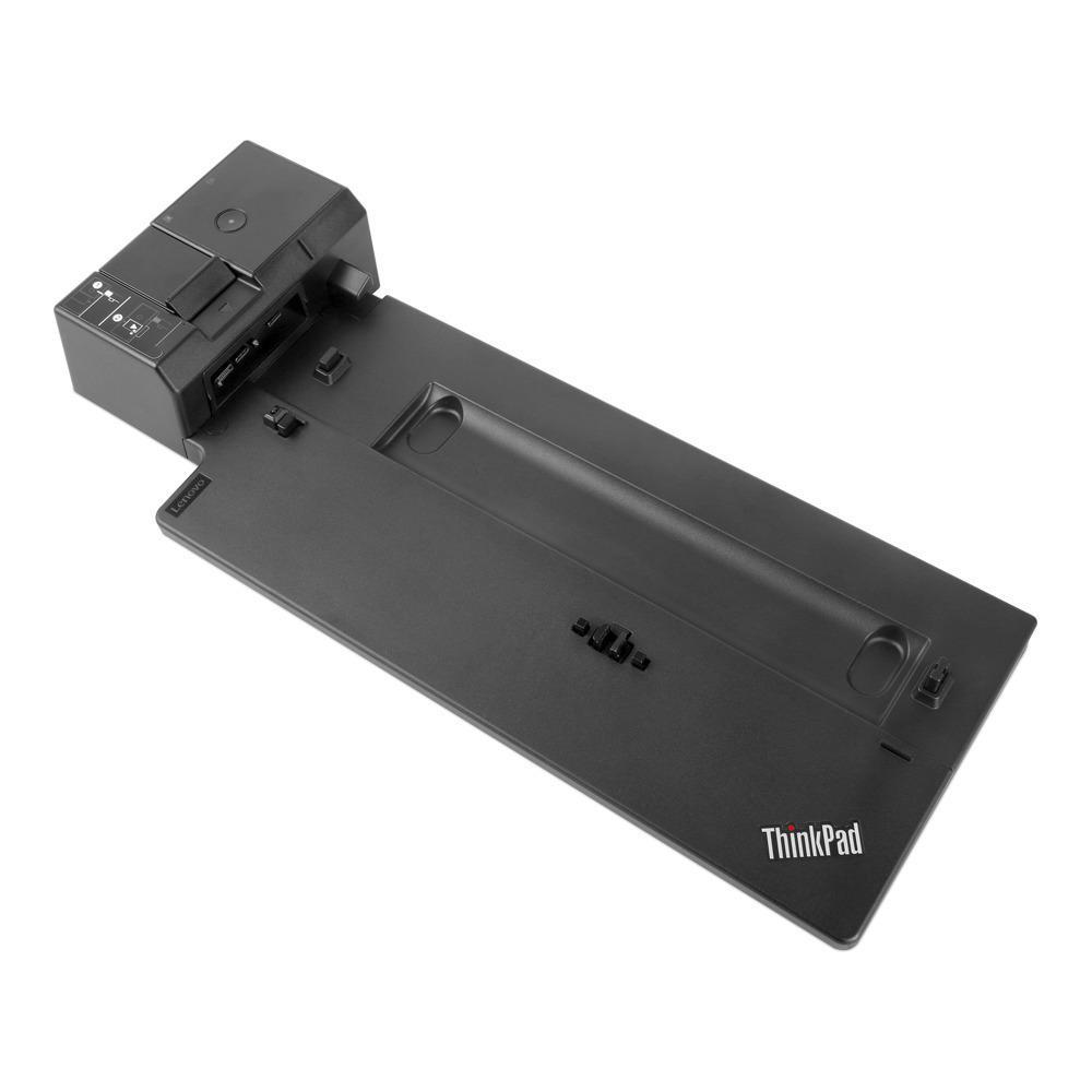 Lenovo 40AJ0135UK replicatore di porte e docking station per laptop Nero (Lenovo 135 W [UK] Dock)