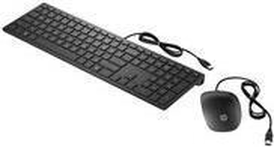 HP PAVILION 300 WIRED KEYBOARD