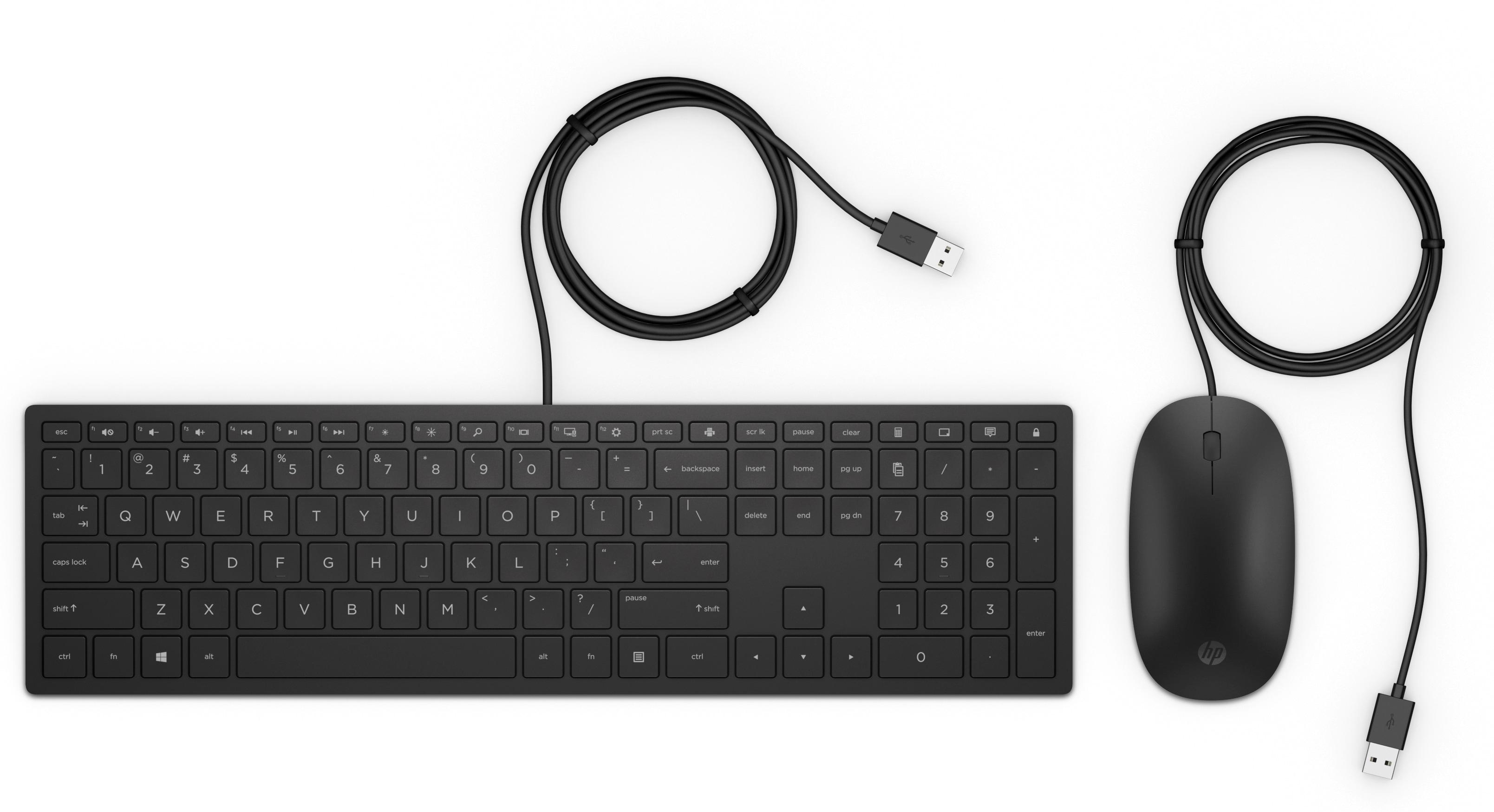 HP Pavilion Wired Keyboard...