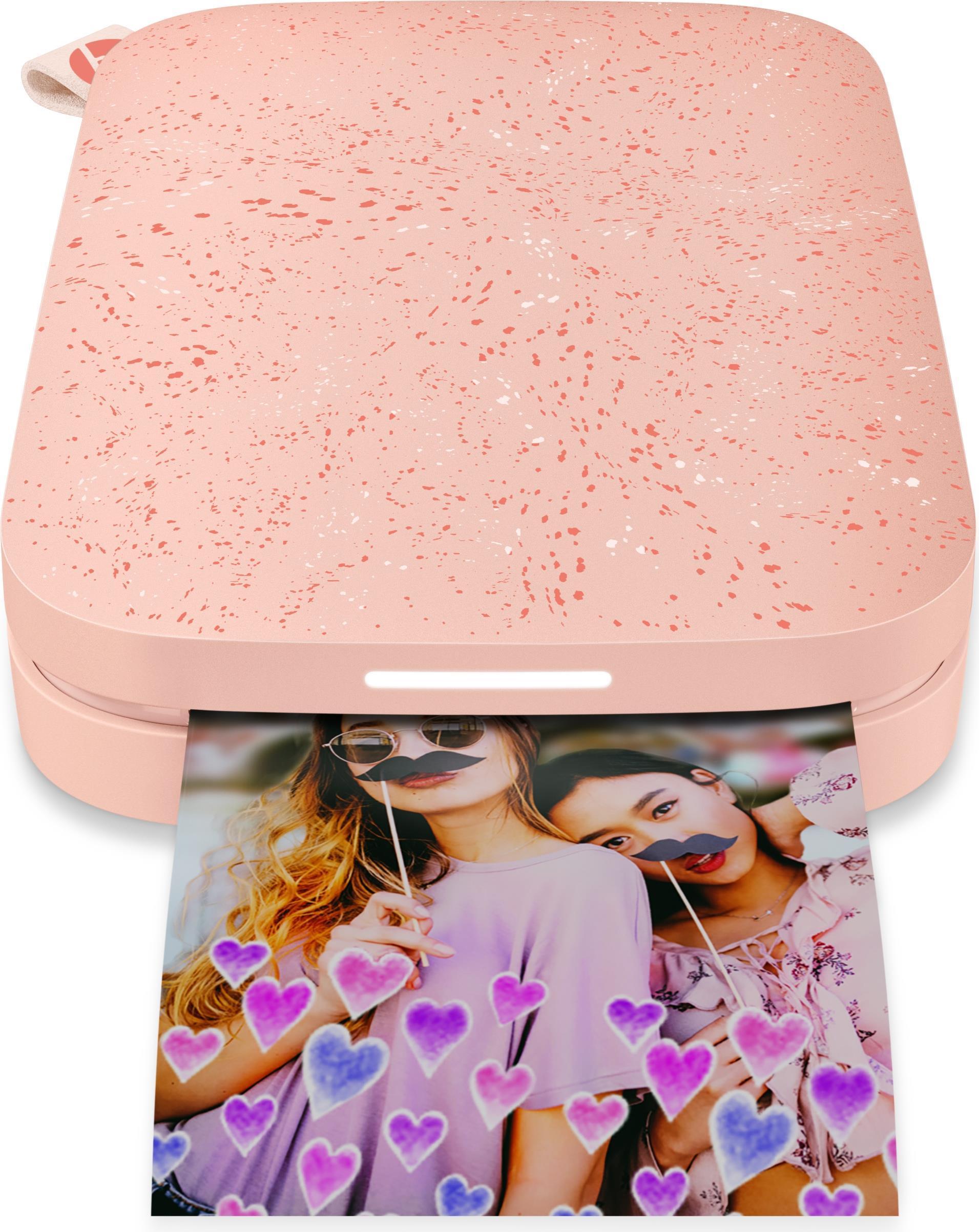 HP Sprocket 200 Printer stampante per foto ZINK (inchiostro zero) 313 x 400 DPI 2" x 3" (5x7.6 cm)