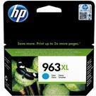 CARTUCCIA HP 963XL CIANO...