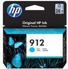 HP 912 - 2,93 ml - CIAN - Originale - Cartuccia d'inchiostro - per OfficeJet 8012, 8013, 8014, 8015, OfficeJet Pro 8022, 8024,