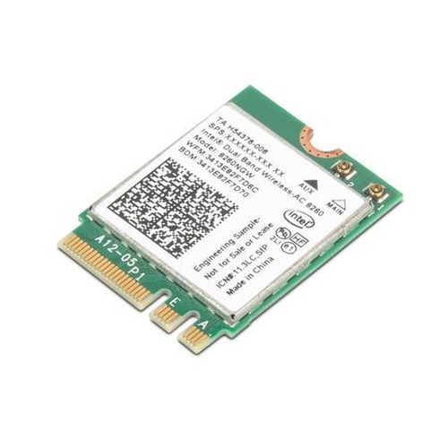 THINKPAD FIBOCOM L850-GL CAT9 M.2 WWAN