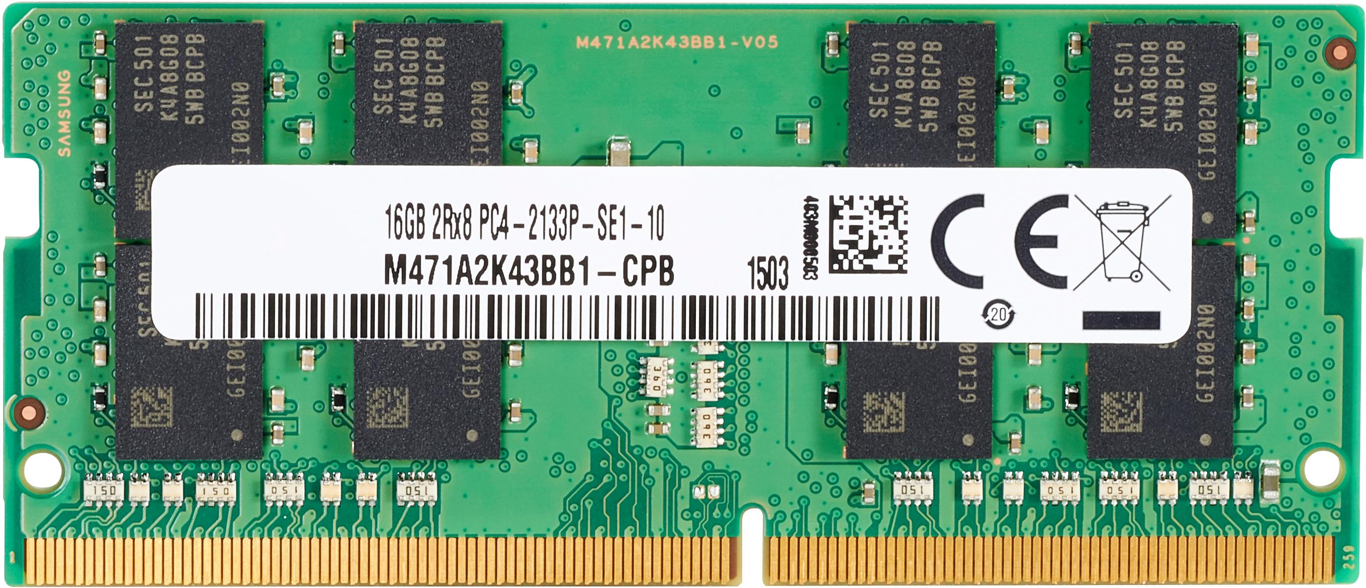 HP Memoria DDR4 da 8 GB,...