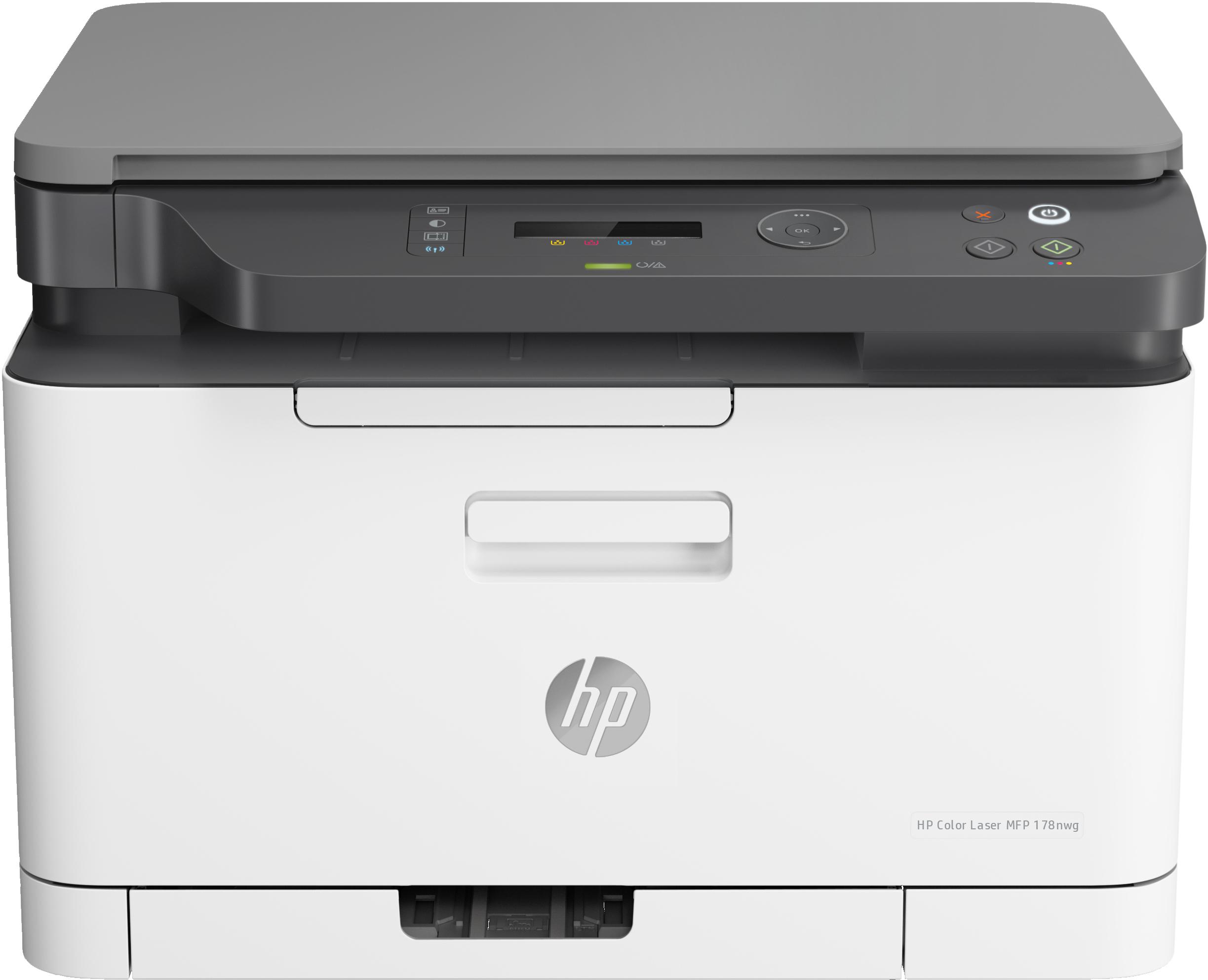 HP Color Laser Stampante...