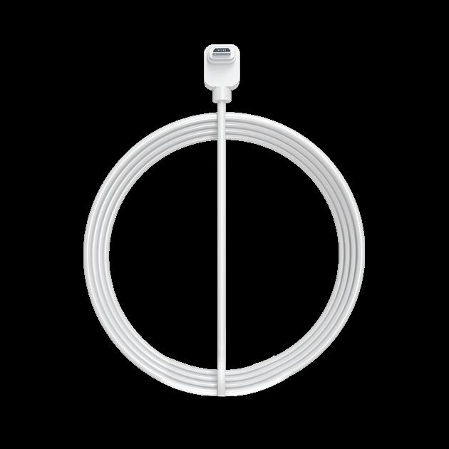 Arlo VMA3700-100PES cavo USB 7,6 m Micro-USB B Bianco (Usb Cable 7.6 M Micro-Usb B - White - Warranty: 12M)