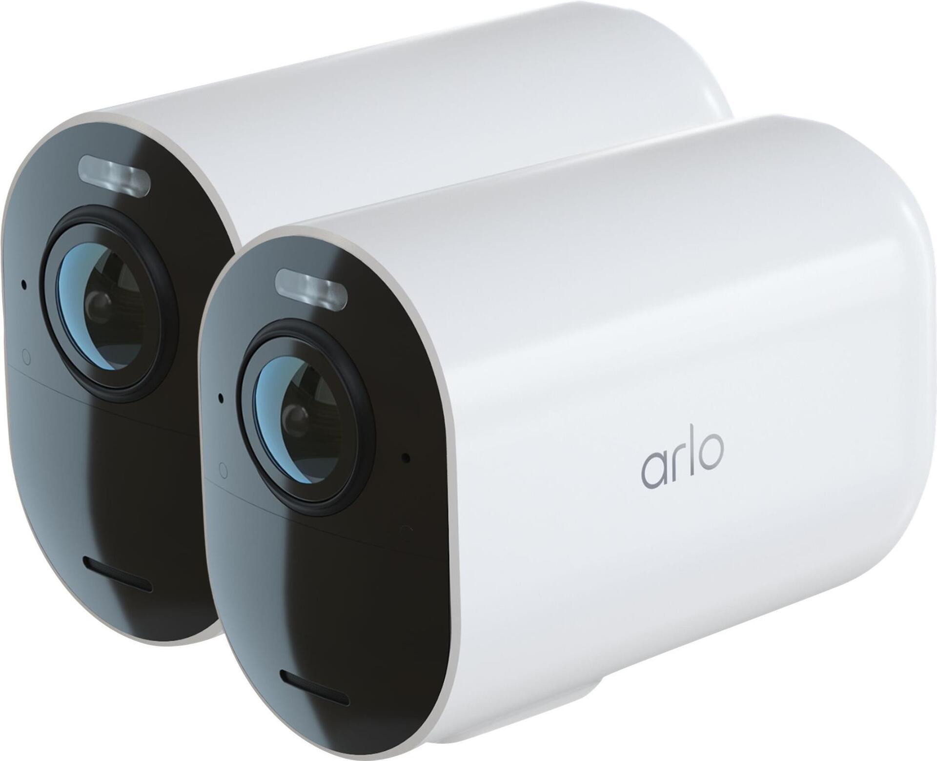 Arlo Ultra 2 XL netv?rksoverv?gningsca