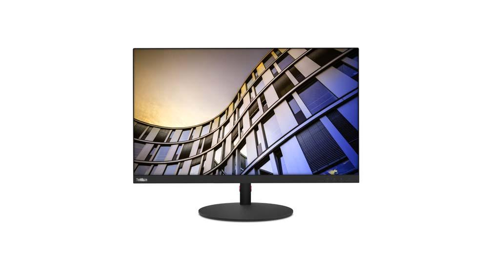 Lenovo ThinkVision T27p-10 LED display 686 cm 27 3840 x 2160 Pixel 4K Ultra HD Nero (T27P-10 27IN -HDMI S)