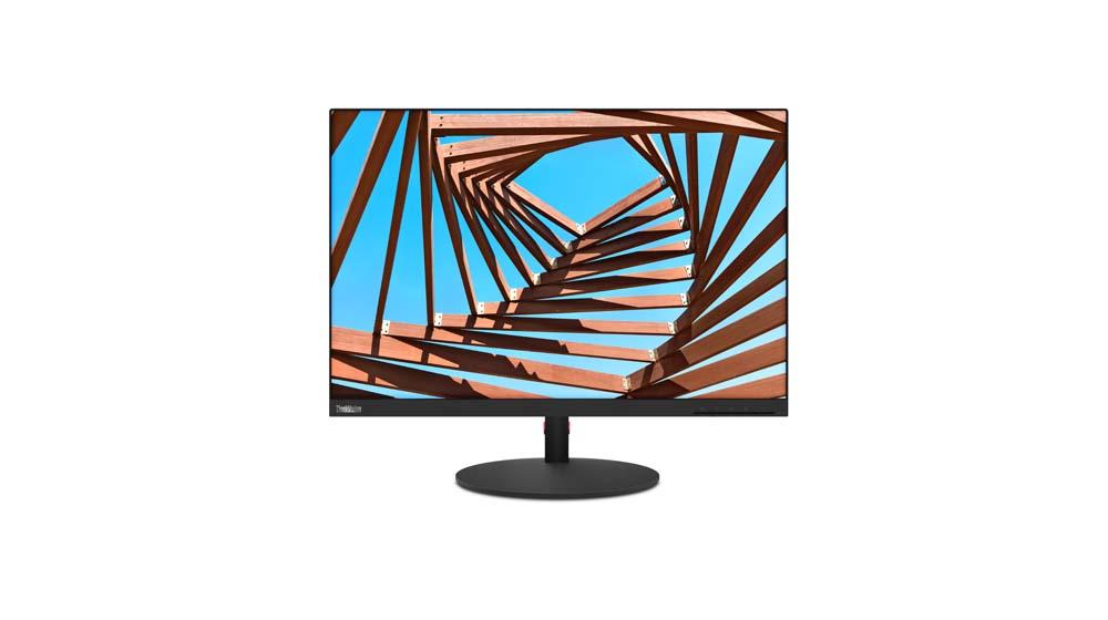 Lenovo ThinkVision T25d-10 LED display 635 cm (25") 1920 x 1200 Pixel WUXGA Nero