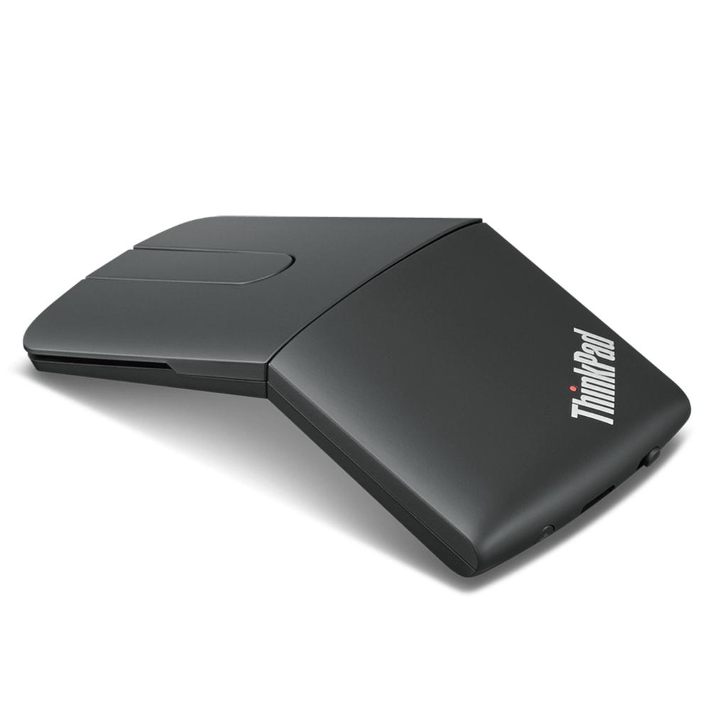 Lenovo 4Y50U45359 mouse Ufficio Ambidestro RF senza fili Bluetooth Ottico 1600 DPI
