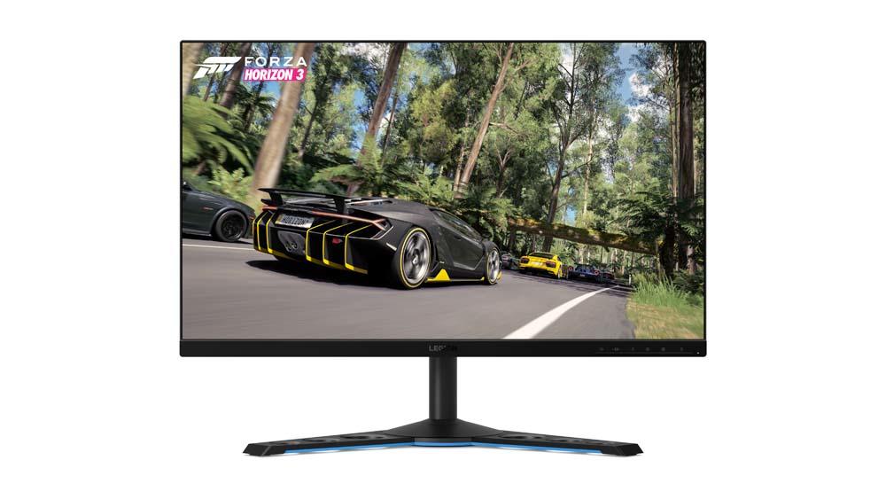 Lenovo Legion Y27q-20 Monitor PC 686 cm 27 2560 x 1440 Pixel Quad HD LCD Nero (Lenovo 27 Legion Y27q-20 2560x1440 IPS 165Hz 1ms