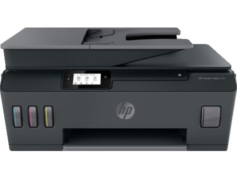 HP All-in-One Ink Smart Tank Wireless 530 (4SB24A)