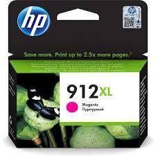 HP CARTUCCIA ORIGINALE 912XL MAGENTA 3YL82AE