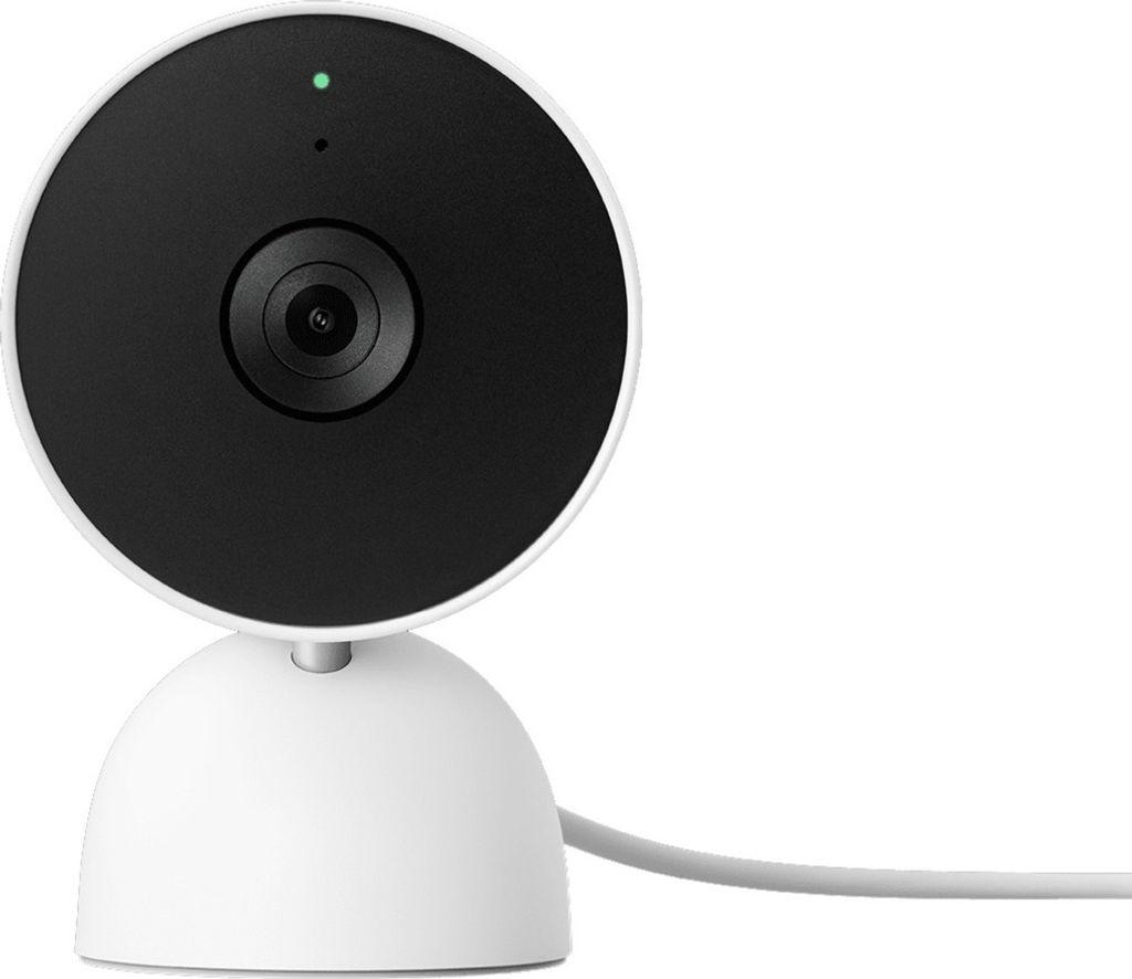 GOOGLE NEST CAM INDOOR...