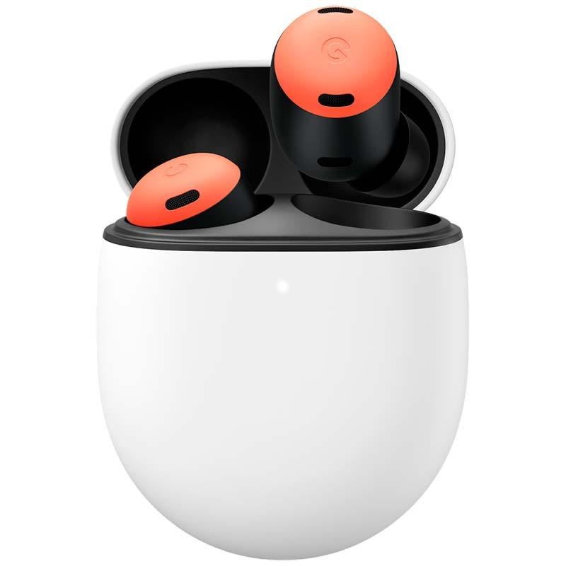 Google Pixel Buds Pro Auricolare Wireless In-ear Musica e Chiamate Bluetooth Corallo (Google Pixel Buds Pro - ?gte tr?dl?se)