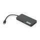 Lenovo 4X90V55523 replicatore di porte e docking station per laptop USB 3.2 Gen 1 (3.1 1) Type-C [4X90V55523]