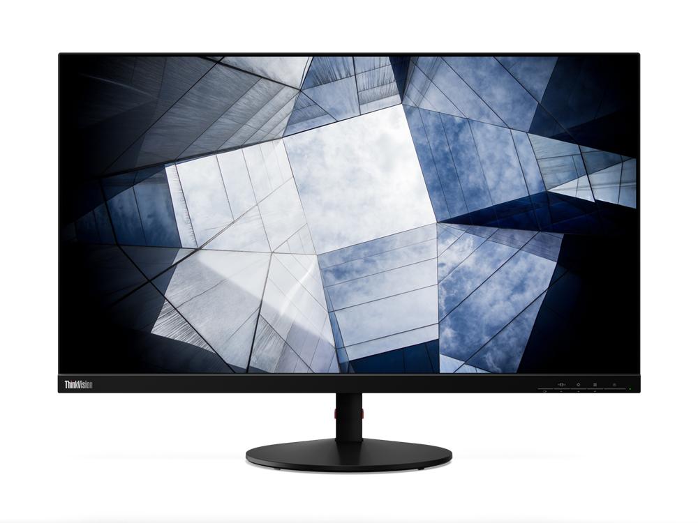 Lenovo ThinkVision S28u-10 LED display 711 cm 28 3840 x 2160 Pixel 4K Ultra HD Nero (S28U-10 28IN HDMI DP)