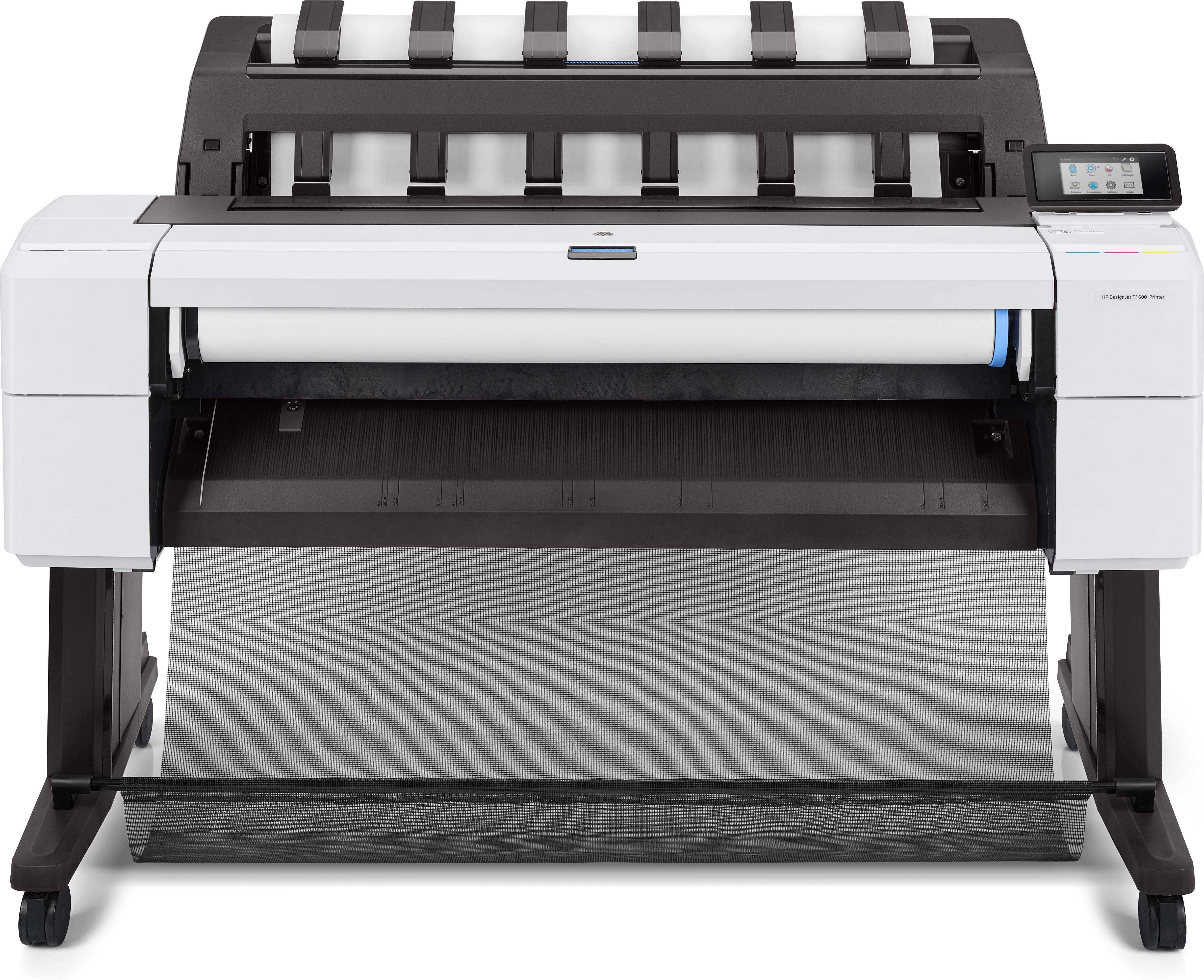 HP Designjet Stampante T1600 da 36â€