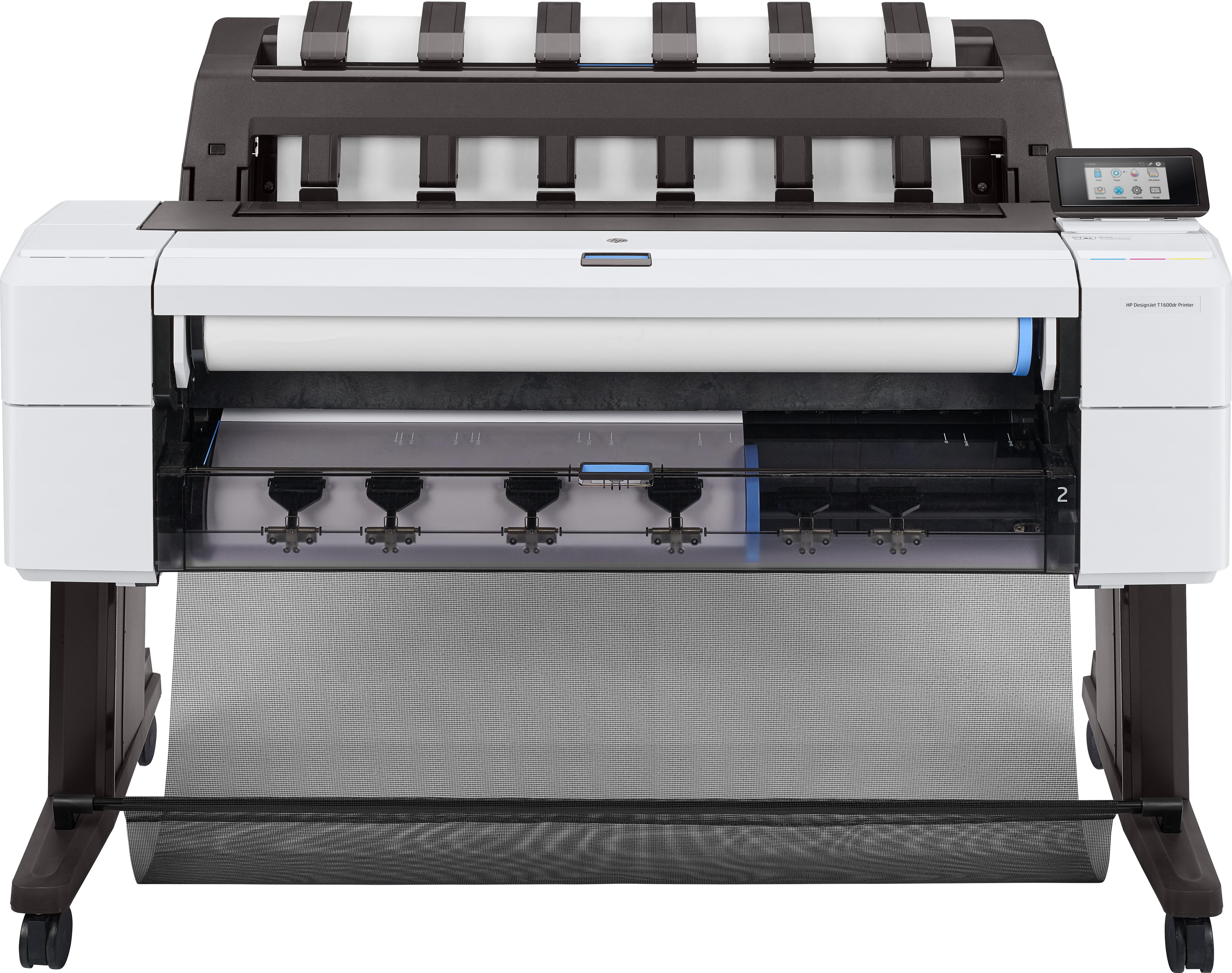 HP Designjet Stampante T1600dr da 36â€