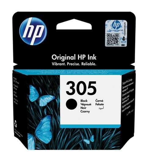 HP 305 CARTUCCIA NERA ORIGINAL