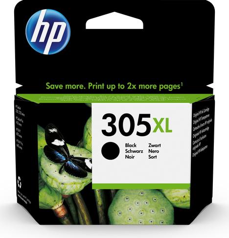CARTUCCIA HP 305XL NERO...