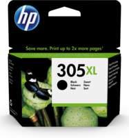 5 ml - Hohe Ergiebigkeit - Pigmentiertes Schwarz (pigmentiert) Bis zu 240 Seiten fr HP Deskjet 2320 2330 2710 2710e 2720 2720
