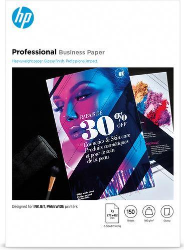 HP PRO BIZ GLS A3 180G 150SH
