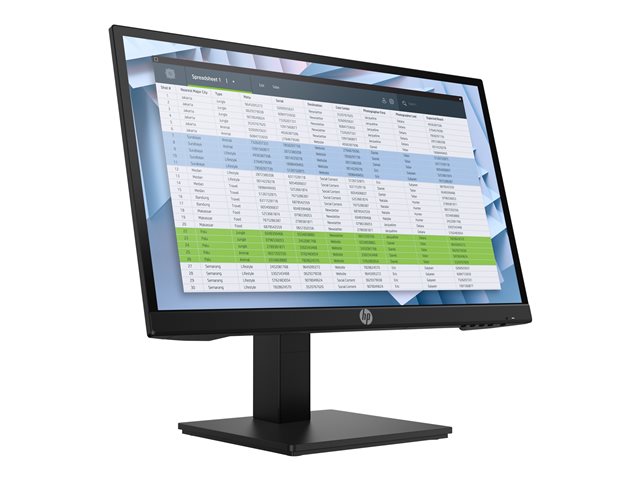 HP P22H G4 FHD MONITOR .