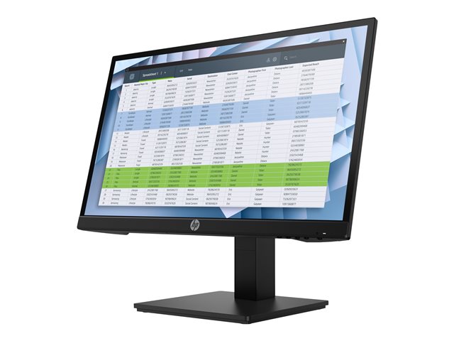 HP P22H G4 FHD MONITOR .