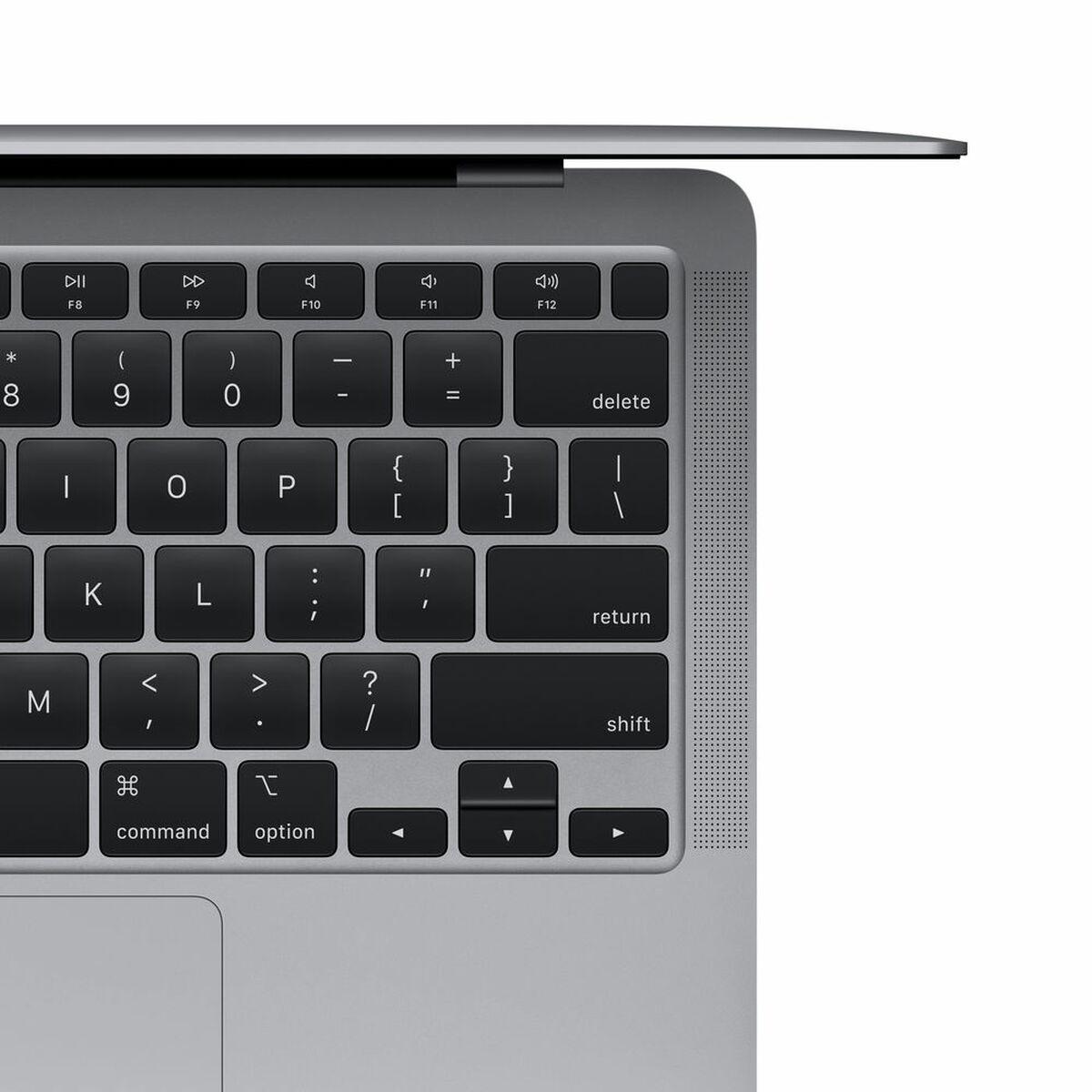 Laptop Apple MGN63Y/A 133" 8 GB RAM 256 GB SSD M1