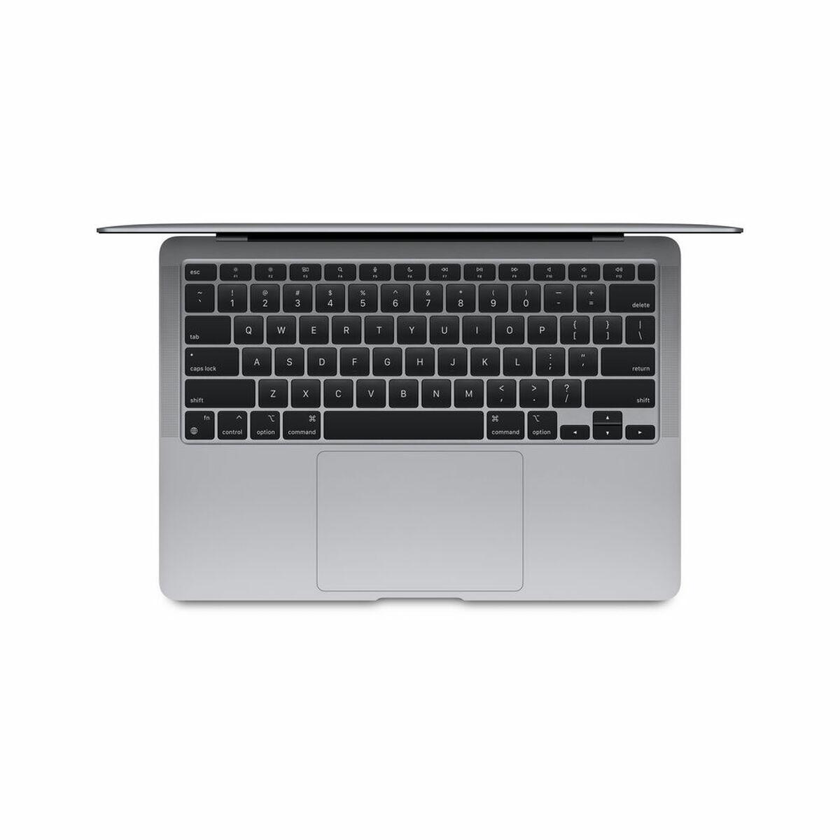 Laptop Apple MGN63Y/A 133" 8 GB RAM 256 GB SSD M1