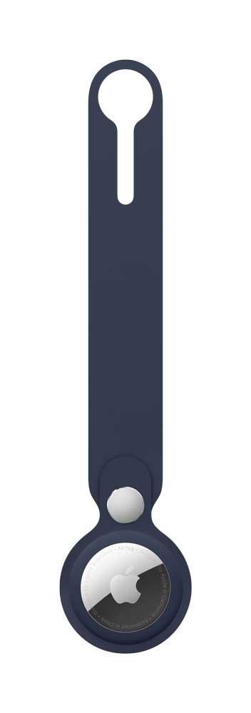 AirTag Loop - Deep Navy