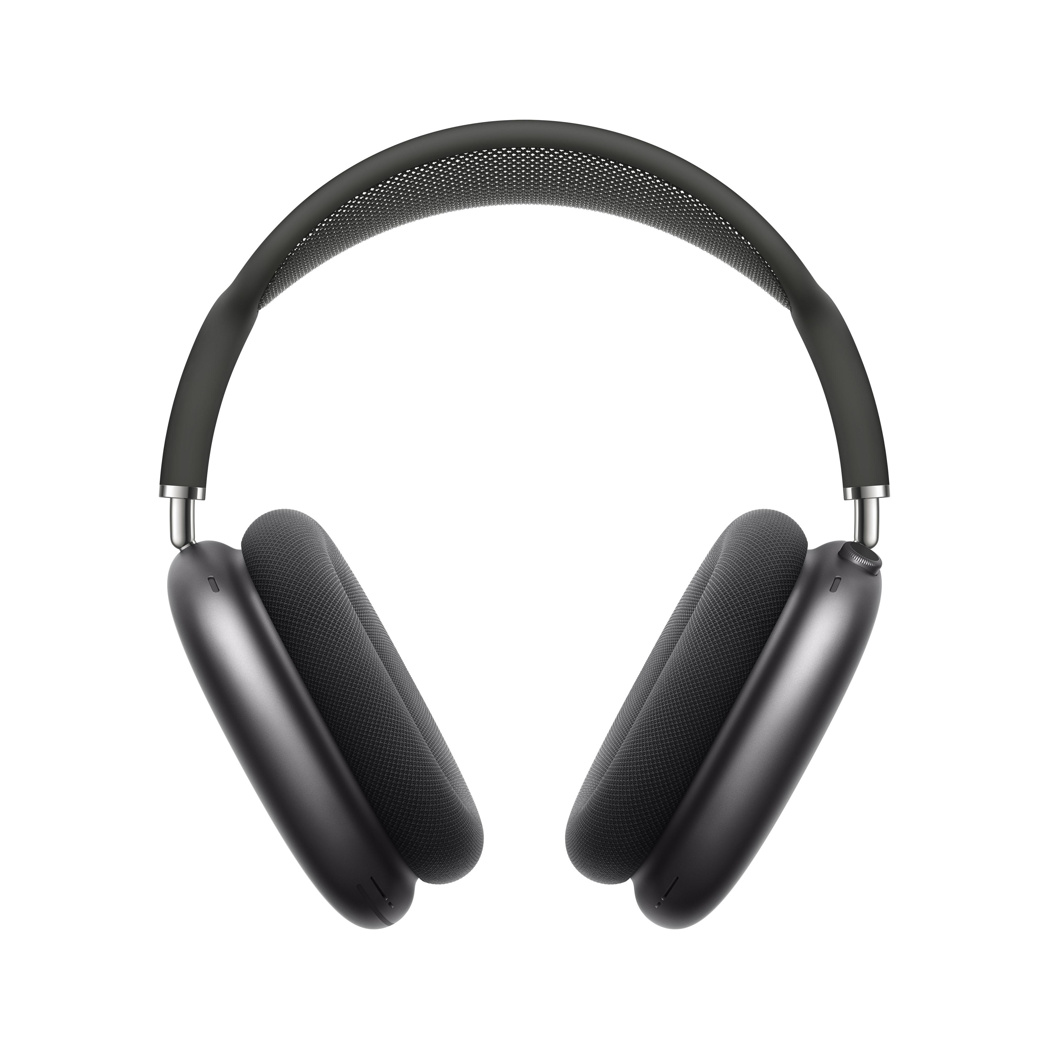 Apple AirPods Max Auricolare Wireless A Padiglione Musica e Chiamate Bluetooth Grigio (Apple AirPods Max - Headphones with mic
