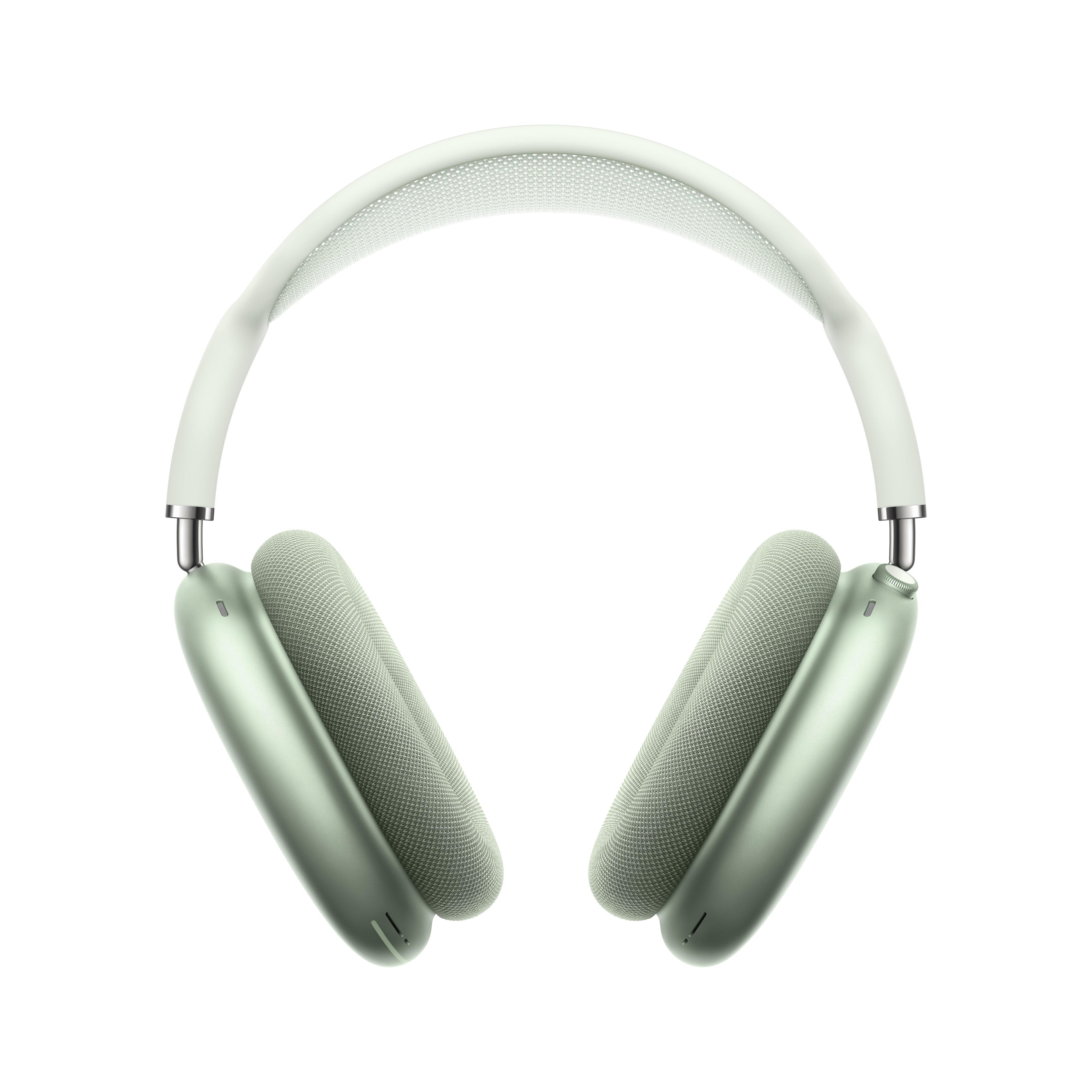 Apple AirPods Max Auricolare Wireless A Padiglione Musica e Chiamate Bluetooth Verde (Apple AirPods Max - Headphones with mic -