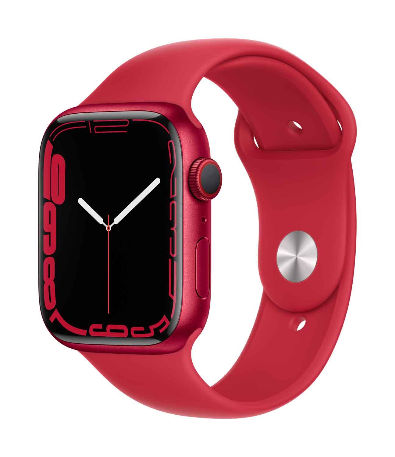 Apple Watch Series 7 (GPS +...