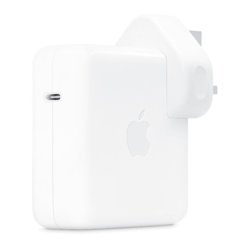 Apple MKU63B/A adattatore e invertitore Interno 67 W (67W USB-C POWER ADAPTER)