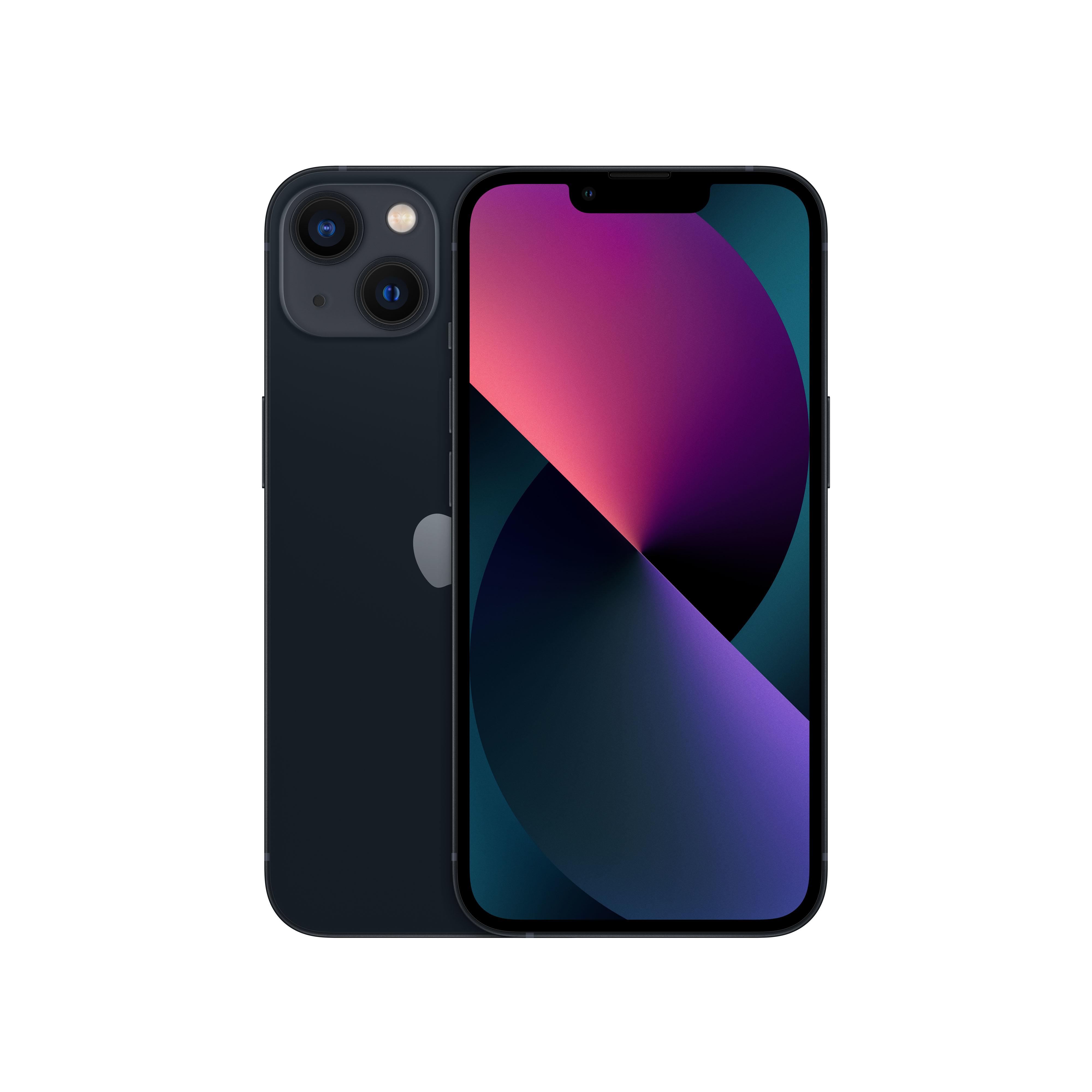APPLE IPHONE 13 128GB MEZZANOTTE MLPF3PM/A
