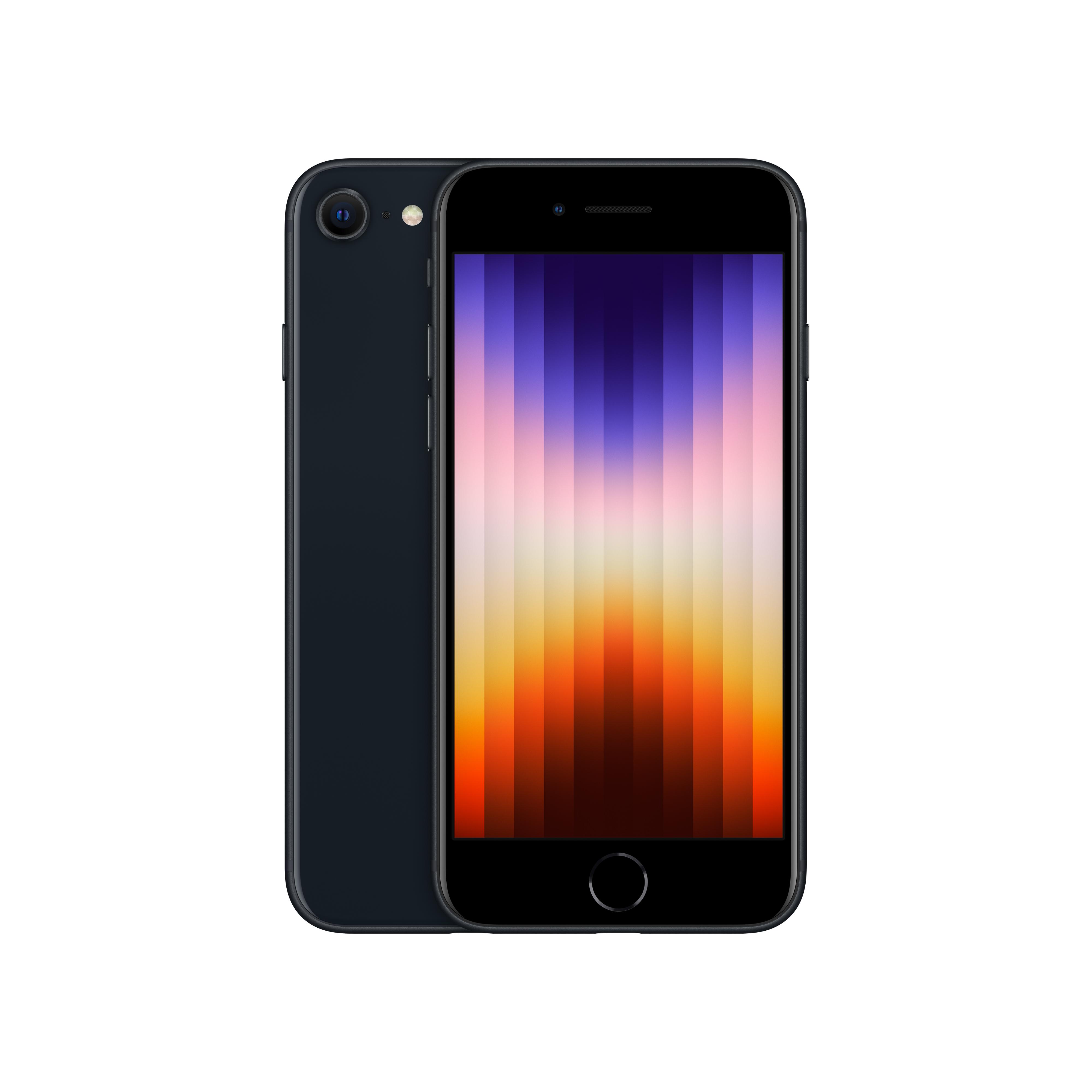 â€¢ Apple iPhone SE (3. Generation) â€¢ Smartphone â€¢ Technologie: WCDMA (UMTS) / GSM â€¢ Mobil-Breitband-Gene