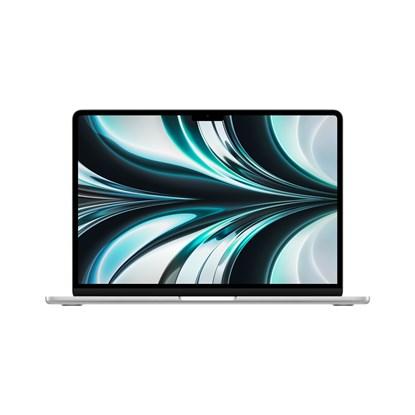 Apple MacBook Air 13 M2 8-core CPU 8-core GPU 256GB Argento (MACBOOK AIR 13IN M2 8GB 256GB - SSD SILVER)