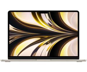NB APPLE MACBOOK AIR MLY13T/A (2022) 13-inch Apple M2 chip with 8-core CPU and 8-core GPU 256GB Starlight