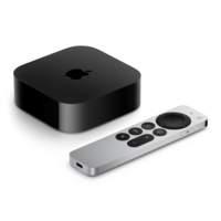 Apple TV 4K Nero, Argento...