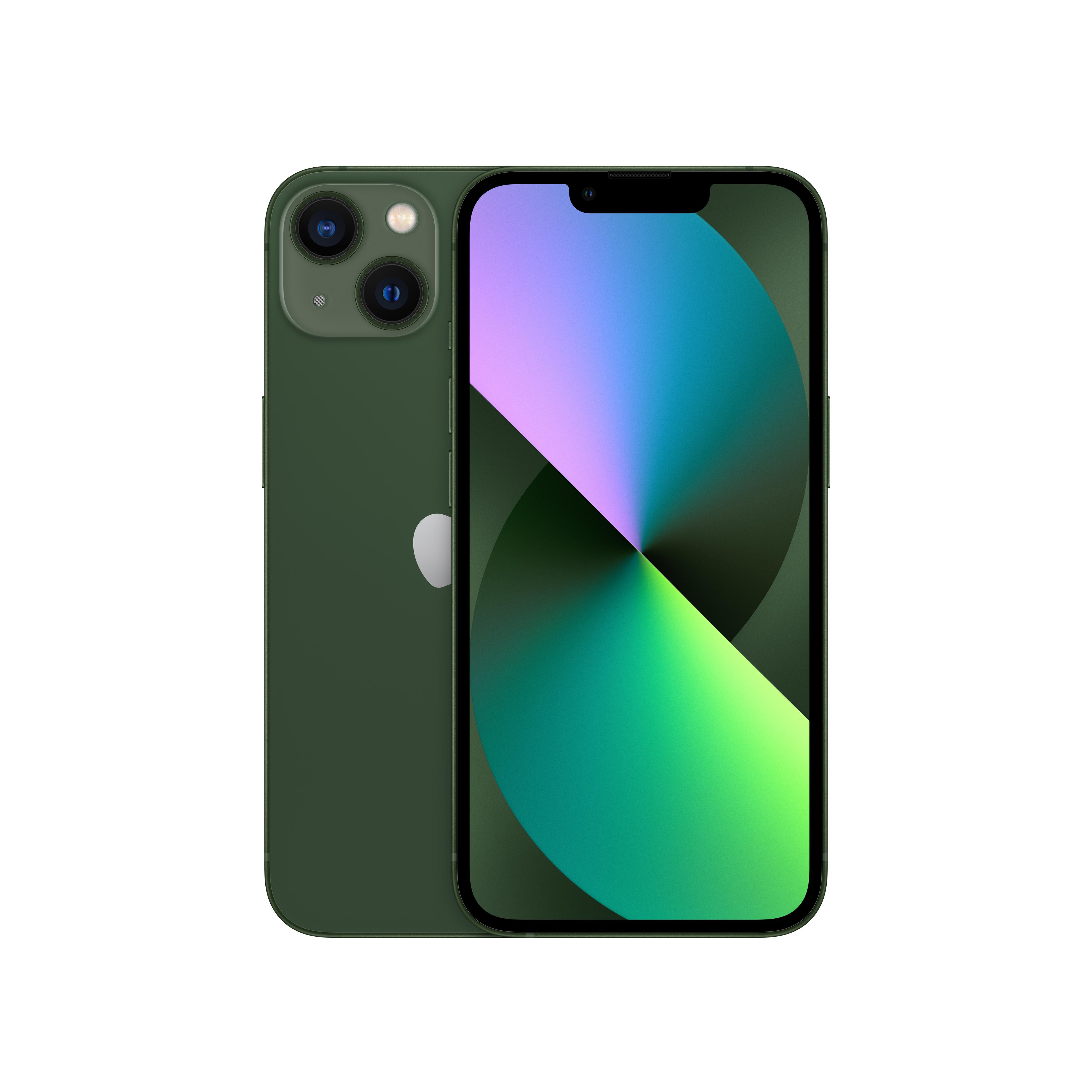 APPLE IPHONE 13 128GB VERDE MNGK3ZD/A