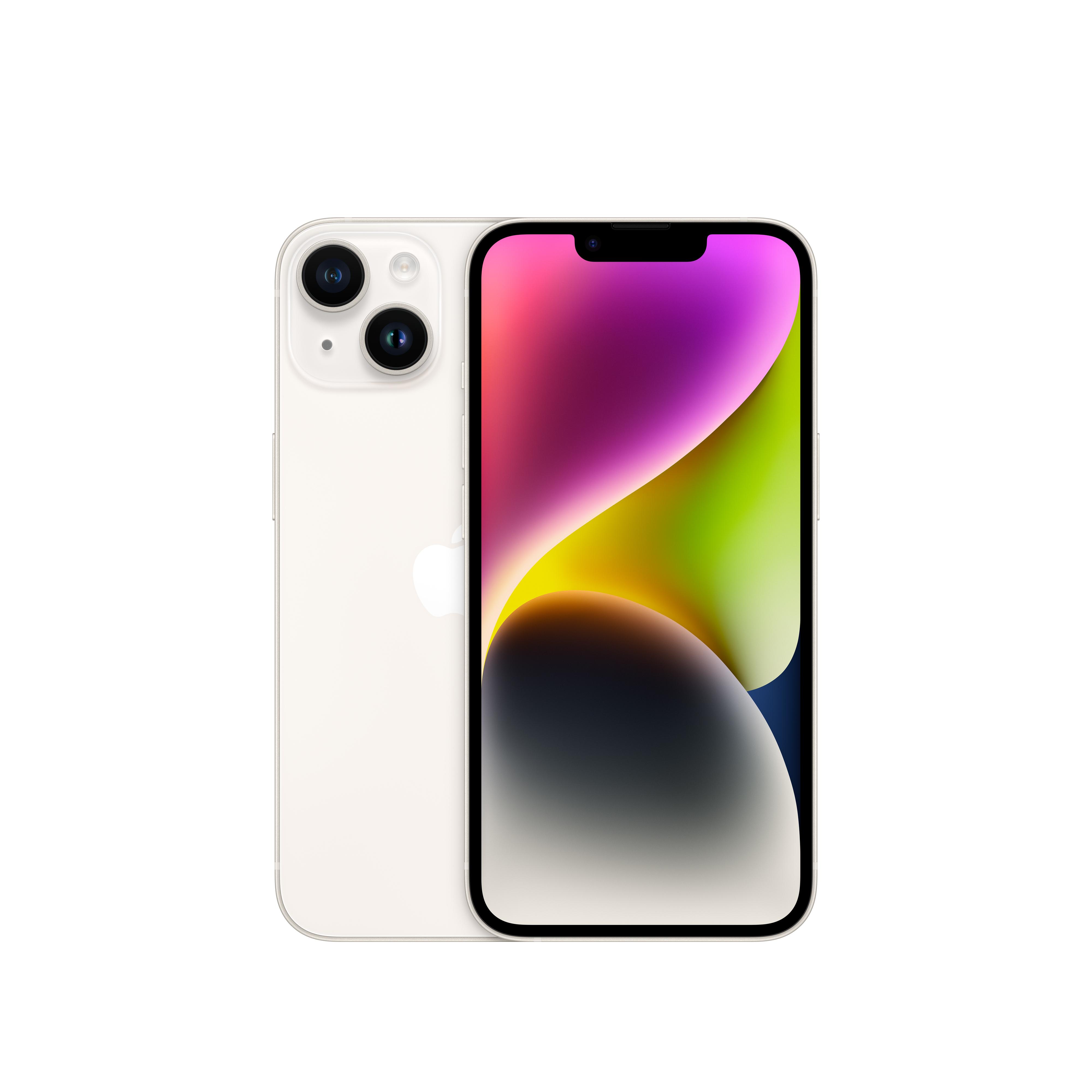 APPLE IPHONE 14 PLUS 256GB STARLIGHT MQ553YC/A