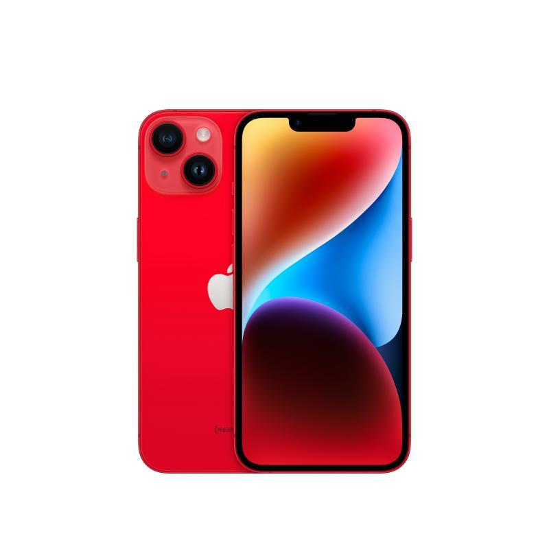 APPLE IPHONE 14 128GB (PRODOTTO) ROSSO