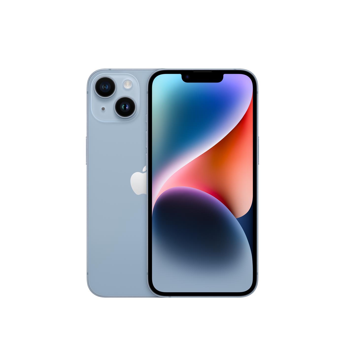 Apple iPhone 14 6.1 128GB Blu
