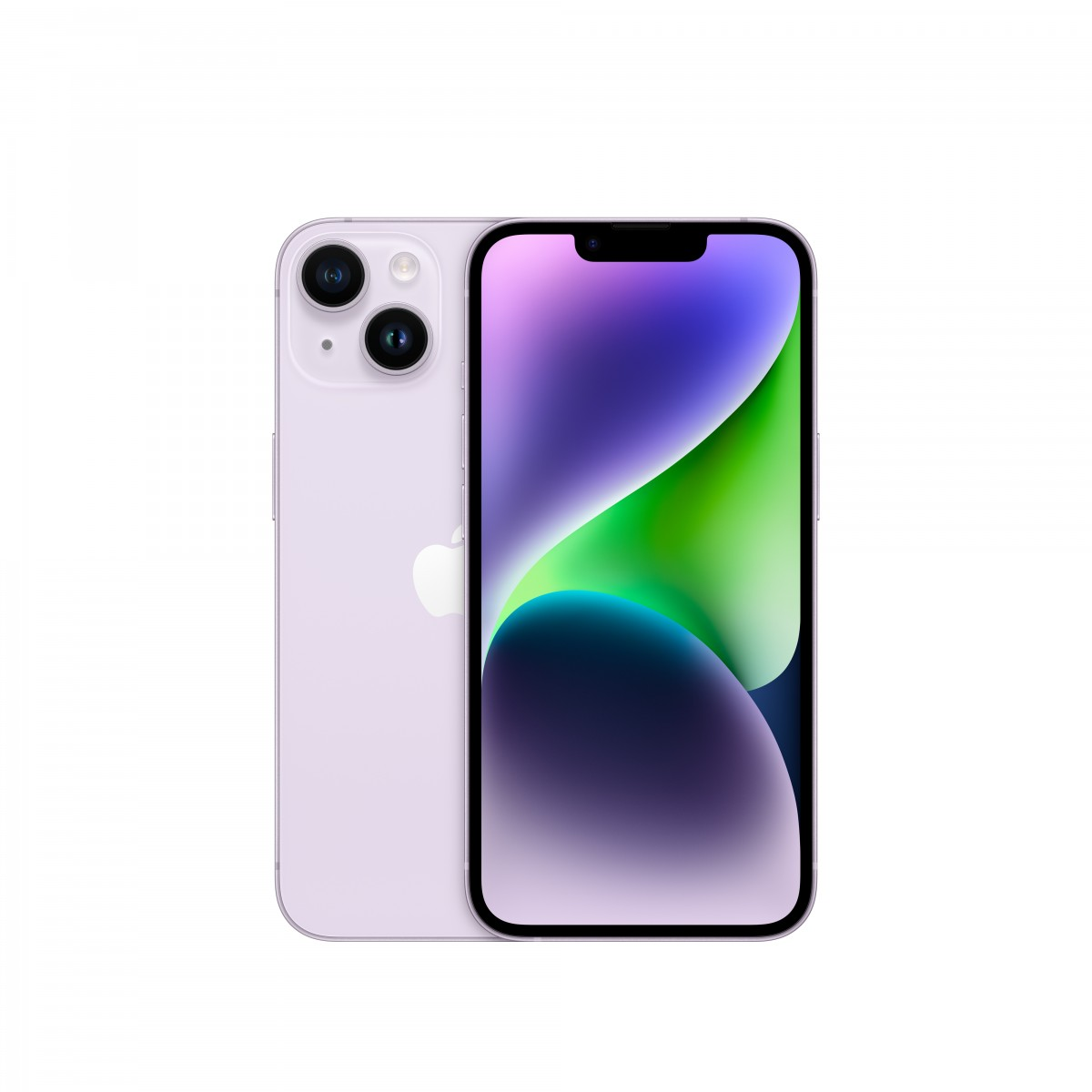 SMARTPHONE APPLE iPhone 14 256GB Purple MPWA3QL/A