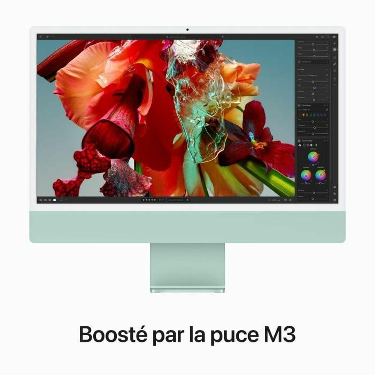 All in One Apple iMac 8 GB RAM 512 GB Azerty Francese M3