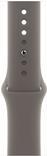 Apple MT493ZM/A accessorio indossabile intelligente Band Grigio Fluoroelastomero (45MM CLAY SPORT BAND - M/L - )