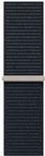 Apple MT533ZM/A accessorio indossabile intelligente Band Nylon Poliestere riciclato Spandex (-APPLE WATCH 41 MIDNIGHT SL)