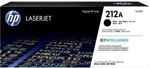HP Cartuccia toner nero originale LaserJet 212A